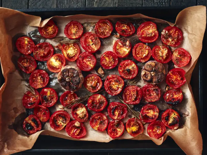 Pomodorini al Forno - Il segreto per renderli perfetti